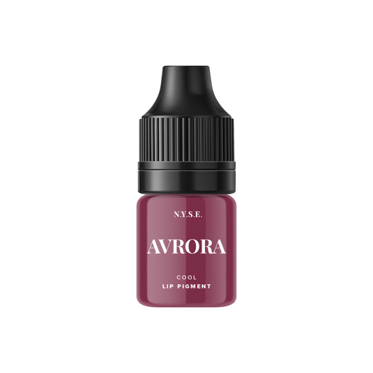 Pigmento PMU NYSE AVRORA – Viola Bordeaux Freddo Intenso