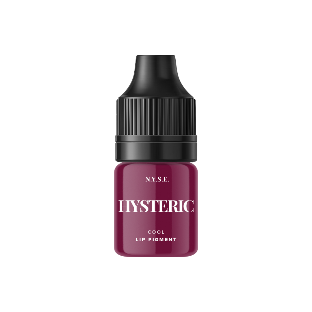 Nyse Pigmenti Trucco Permanente Labbra Hysteric