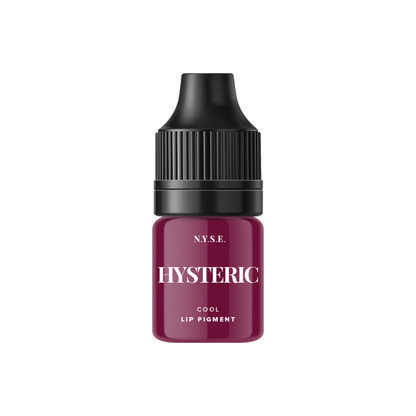 Nyse Pigmenti Trucco Permanente Labbra Hysteric