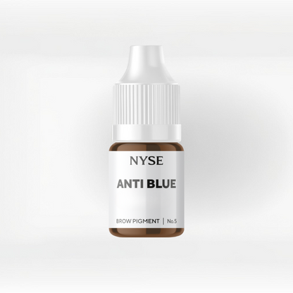 Pigmento PMU ANTI BLUE n. 5 – Marrone Correttivo Universale