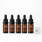 Set completo NYSE PMU Remover System con remover a ossidi, acido e ibrido, Osmosi, Neutralizer e NYSE Balm.