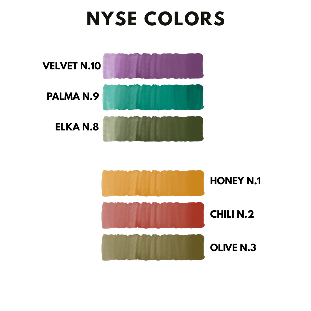 NYSE Velvet N.10 – Correttore Viola per Sopracciglia PMU – 5 ml