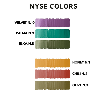 NYSE Velvet N.10 – Correttore Viola per Sopracciglia PMU – 5 ml