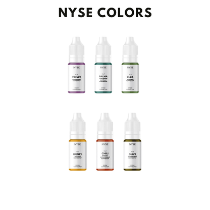 NYSE Velvet N.10 – Correttore Viola per Sopracciglia PMU – 5 ml