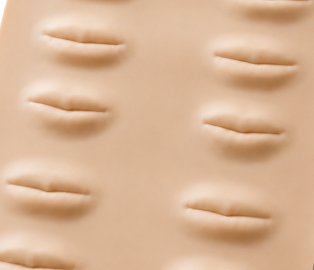 TAPPETO BOCCHE