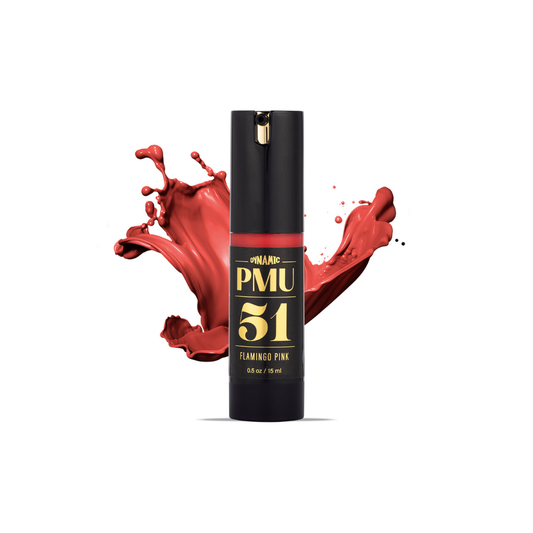 pigmenti dynamic pmu lips labbra flamingo pink trucco permanente