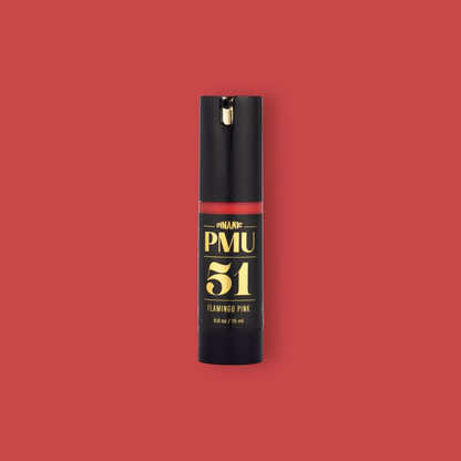 pigmenti pmu dynamic lips labbra flamingo pink trucco permanente