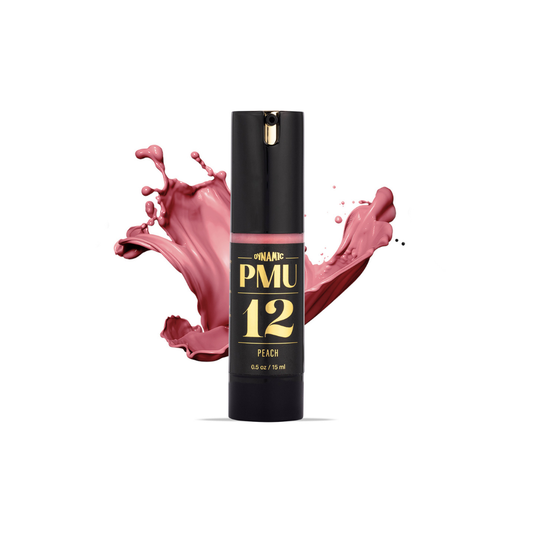 pigmenti dynamic pmu lips labbra peach trucco permanente