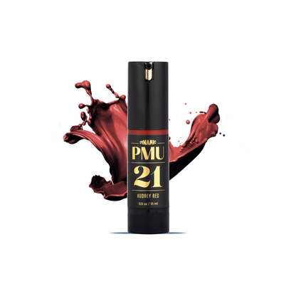 Pigmenti Dynamic PMU Trucco Permanente Labbra Audrey 21