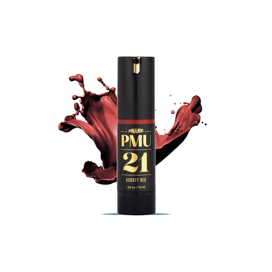 Pigmenti Dynamic PMU Trucco Permanente Labbra Audrey 21