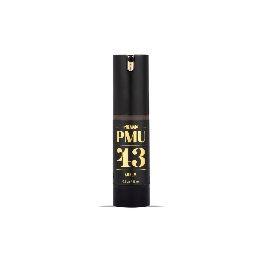 Pigmenti Dynamic PMU Aurum per sopracciglia e ombreggiature occhi