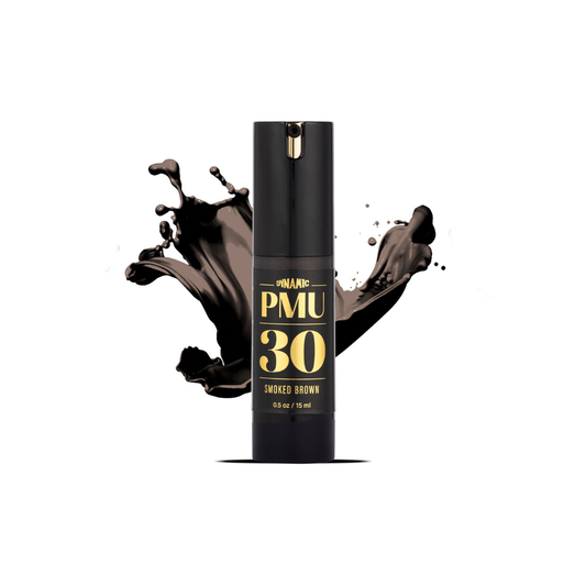 Dynamic Pigmenti PMU Trucco Permanente Sopracciglia e Occhi colore Smoked Brow