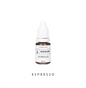 Pigmento sopracciglia Biocolor Espresso Ibrido 10 ml marrone scuro freddo