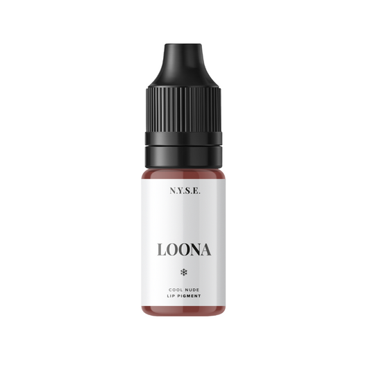 Pigmento NYSE Loona – Nude freddo per trucco permanente labbra
