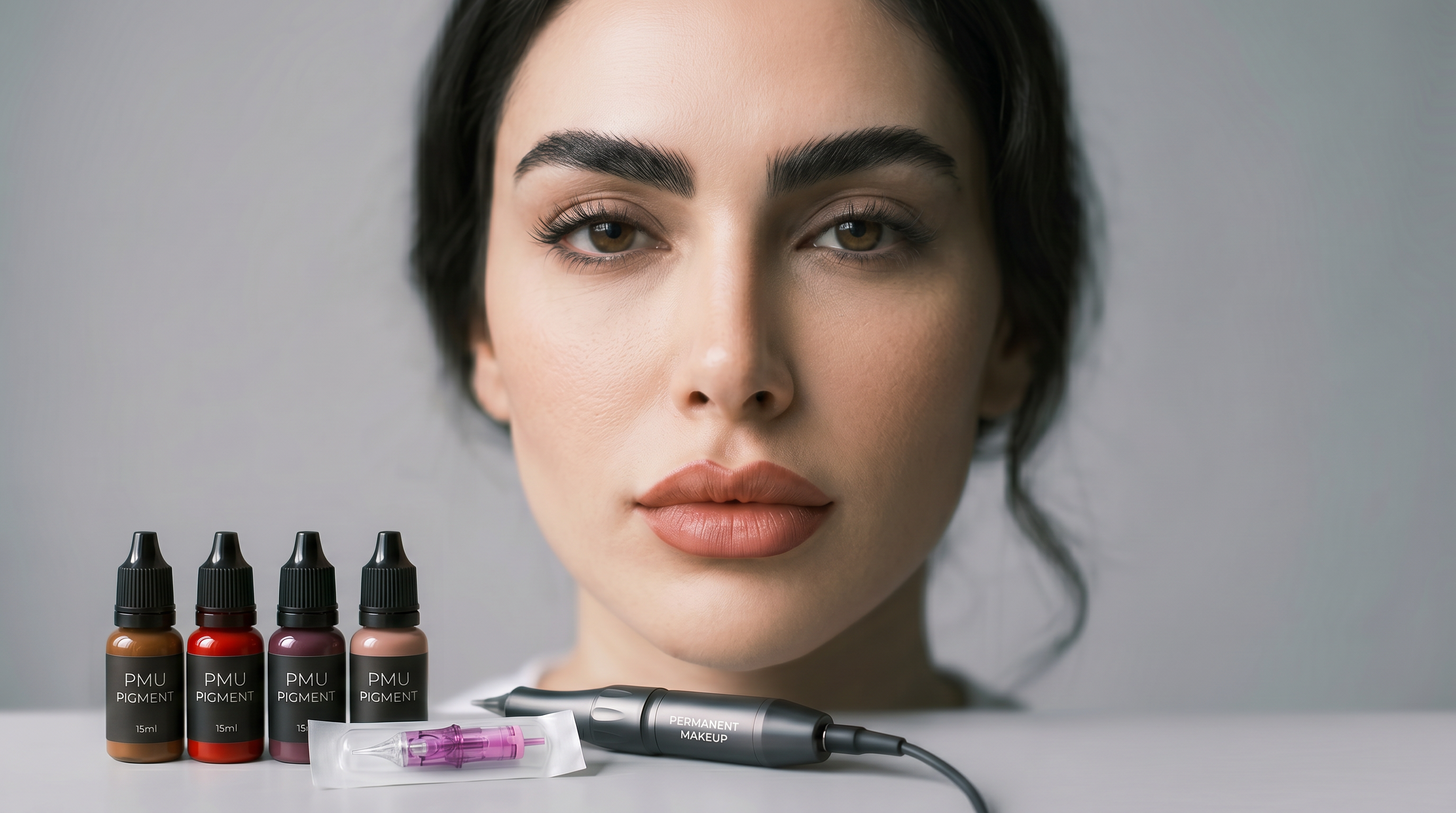Pigmenti PMU, aghi e tecnologie professionali per trucco permanente – PMU Trend
