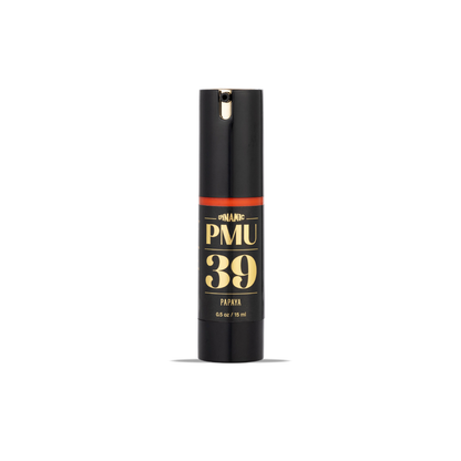 Pigmenti PMU Dynamic 39 Papaya for effective color correction in permanent makeup.