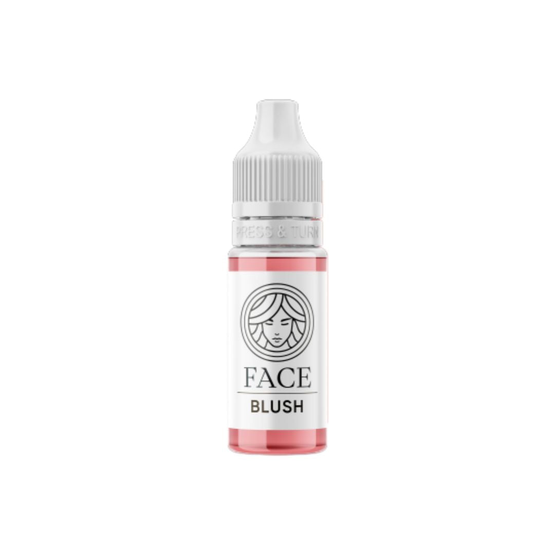 Pigmento PMU BLUSH rosa nude neutro universale per labbra
