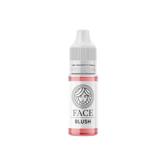 Pigmento PMU BLUSH rosa nude neutro universale per labbra