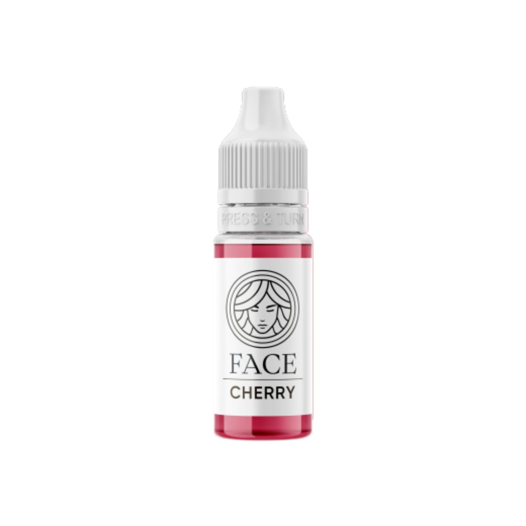 Pigmento PMU CHERRY colore ciliegia vino freddo per labbra Trucco Permanente