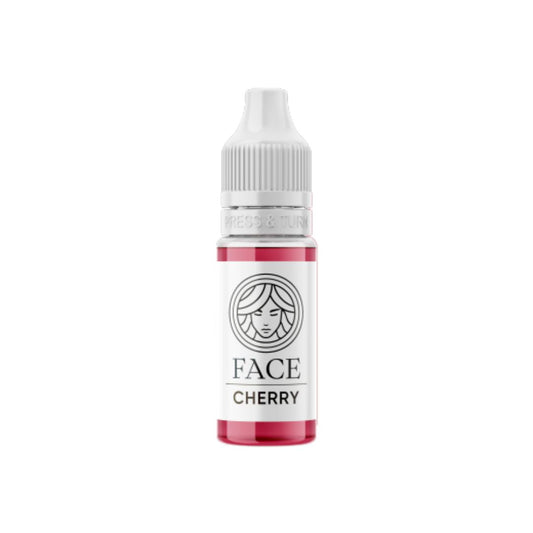 Pigmento PMU CHERRY colore ciliegia vino freddo per labbra Trucco Permanente