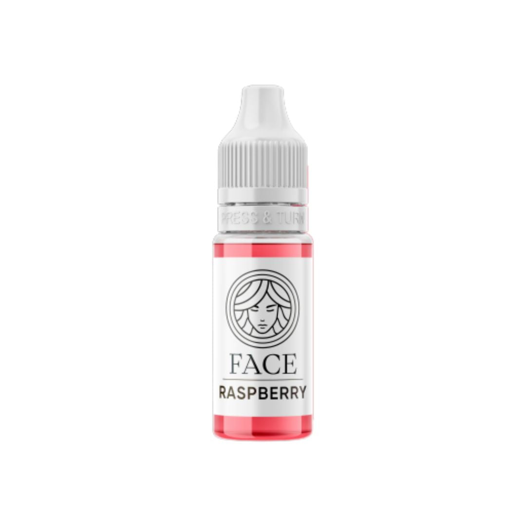Pigmento PMU FACE RASPBERRY Ibrido Trucco Permanente labbra