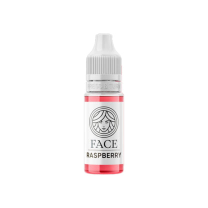 Pigmento PMU FACE RASPBERRY Ibrido Trucco Permanente labbra