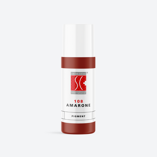 108 AMARONE - PIGMENTO MINERALE TRUCCO PERMANENTE - PMU TREND SHOP