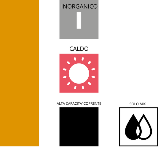 106 GOLD - PIGMENTO TRUCCO PERMANENTE MINERALE - PMU TREND SHOP