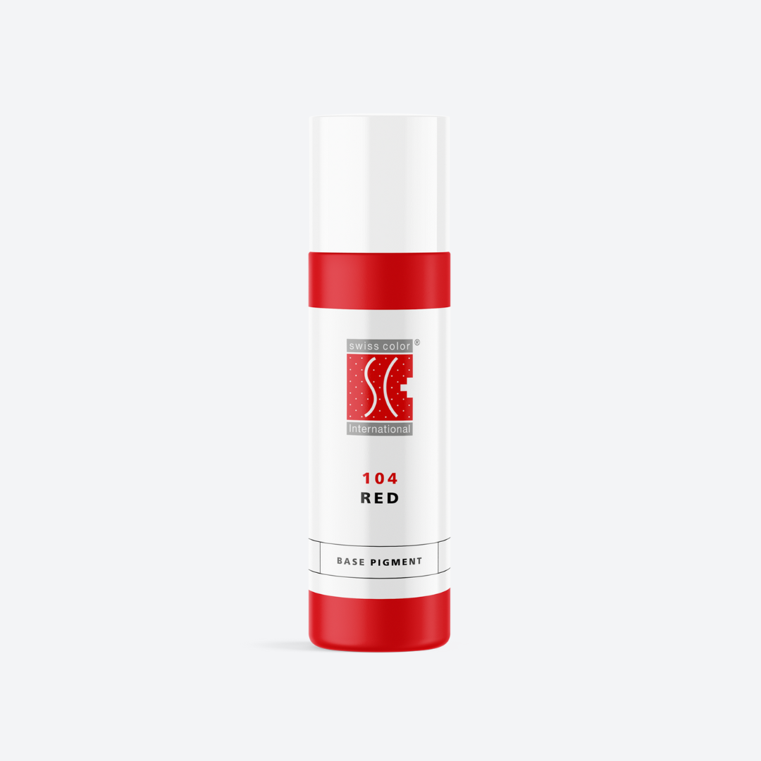 104 RED - PIGMENTO TRUCCO PERMANENTE - PMU TREND SHOP