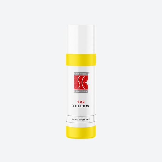 102 YELLOW - PIGMENTO TRUCCO PERMANENTE - PMU TREND SHOP