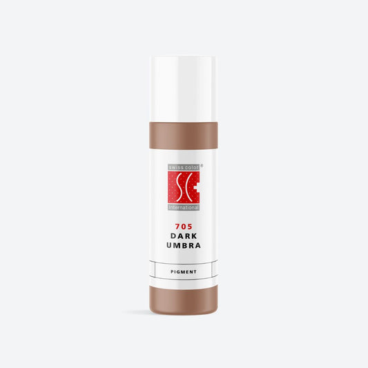 705 DARK UMBRA - PIGMENTO TRUCCO PERMANENTE - PMU TREND SHOP