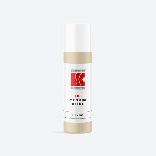 708 MEDIUM BEIGE - PIGMENTO TRUCCO PERMANENTE - PMU TREND SHOP