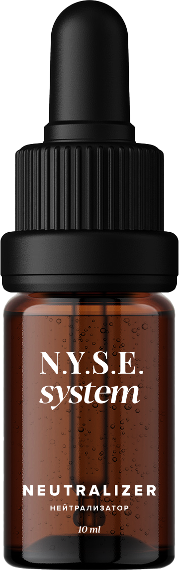 PMU Remover NYSE Neutralizator Rimozione Trucco Permanente