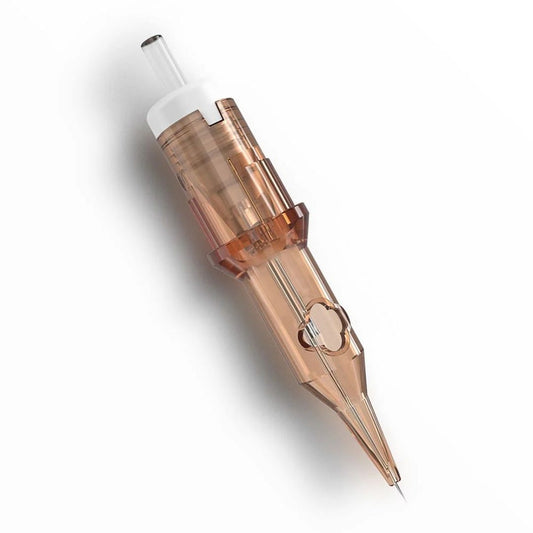 POPU CLOVER  Round Liner – Aghi PMU 1RLLT e 3RLLT con Membrana Anti-Backflow
