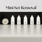 Remover per PMU e Trucco Permanente NYSE Mini Set per la rimozione di tatuaggi e PMU
