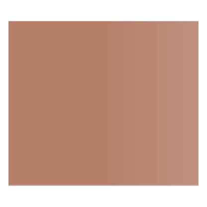 Sfumatura cromatica della miscela Swiss Color 705 Dark Umbra e 408 Maroon Red, tonalità nude marrone rosata.
