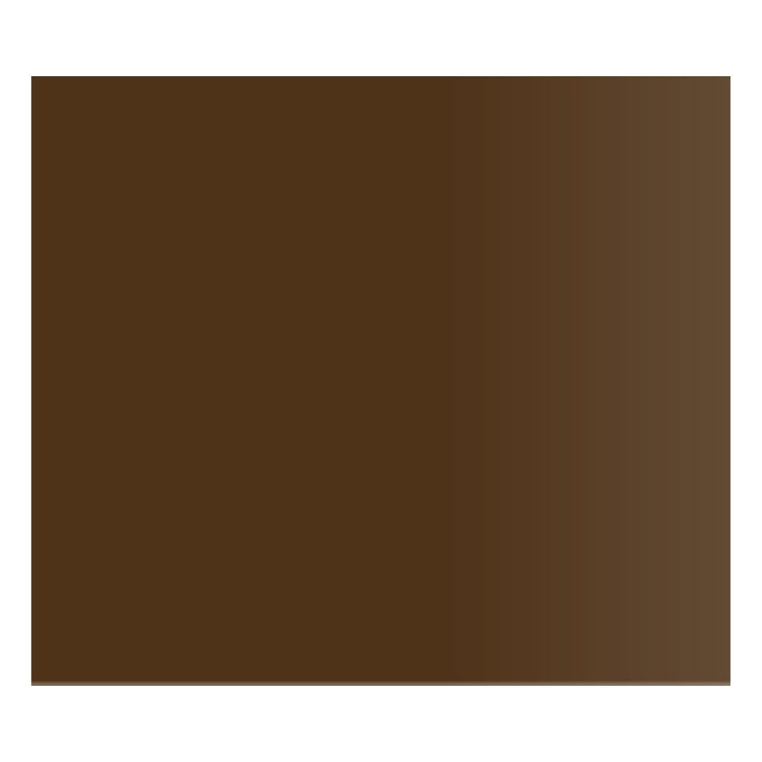 Campione cromatico Swiss Color 715 Classic Brown, tonalità marrone classico intensa per trucco permanente sopracciglia.