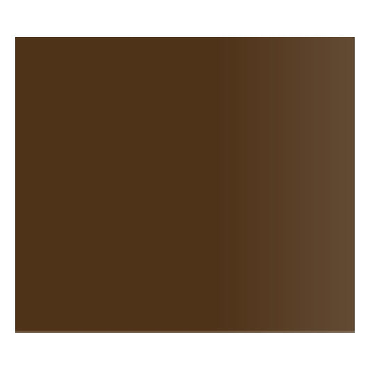 Campione cromatico Swiss Color 715 Classic Brown, tonalità marrone classico intensa per trucco permanente sopracciglia.
