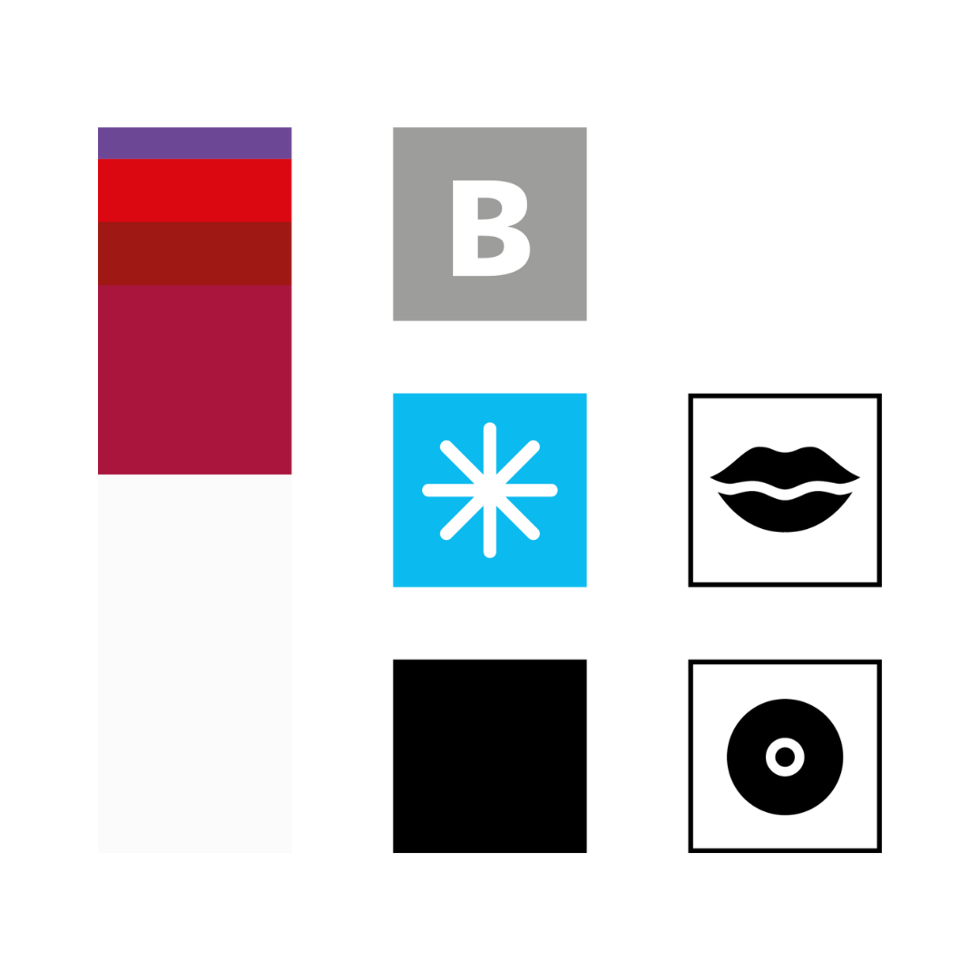 Swiss Color 410 Royal Plum - Pigmento Magenta Professionale per Miscelazioni