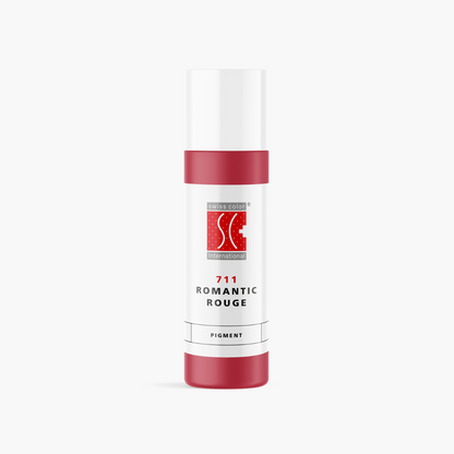 711 ROMANTIC ROUGE - PIGMENTO TRUCCO PERMANENTE - PMU TREND SHOP