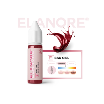 Guida tecnica Bad Girl Elanore: sottotono freddo, mix consigliati e resa in guarigione