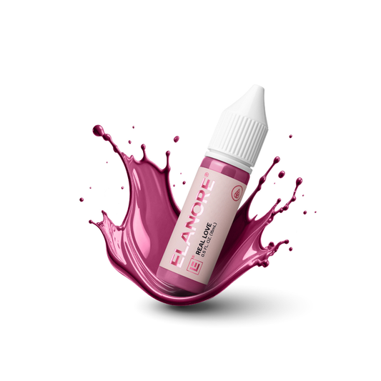 The Pigment x Elanore Fake Love pigmento PMU labbra flacone 15 ml