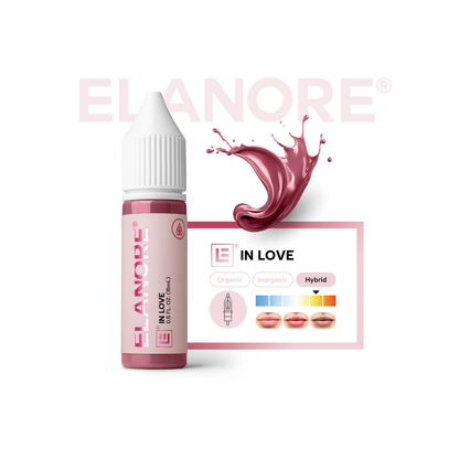 Guida tecnica In Love Elanore: scelta fototipo, tecniche lip blush e resa in guarigione