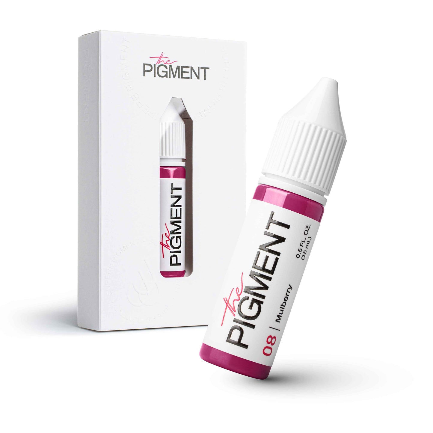 The Pigment 08 Mulberry – Pigmento Labbra PMU 15 ml