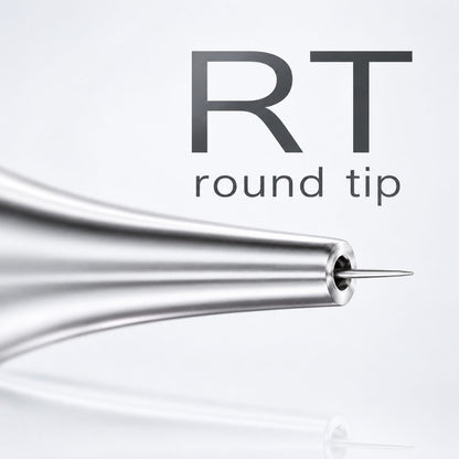 viper aghi pmu rt per trucco permanente con round tip