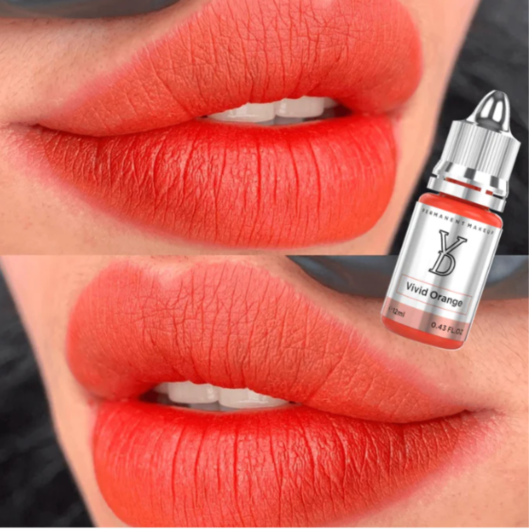 YDPMU Vivid Orange – Arancione Intenso (12 ml)