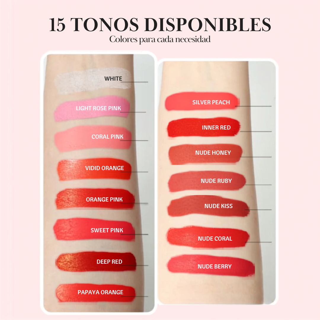 YDPMU Nude Honey – Nude Miele Dorato per Labbra PMU (12 ml)