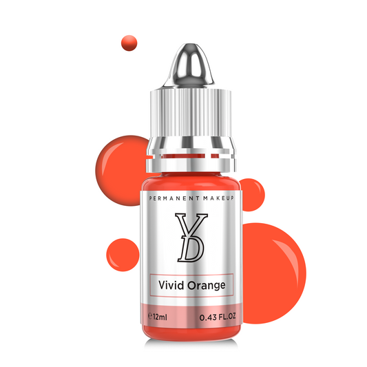 YDPMU Vivid Orange – Arancione Intenso (12 ml)